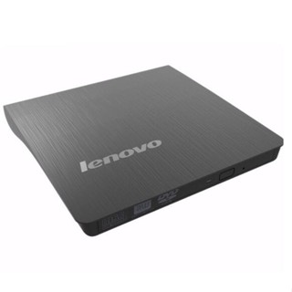 Lenovo lenovo เครื่องเล่น DVD CD VCD USB3.0 ภายนอก ไดรฟ์ออปติคอล เดสก์ท็อป คอมพิวเตอร์ ออปติคอลไดรฟ์ สําหรับแล็ปท็อป