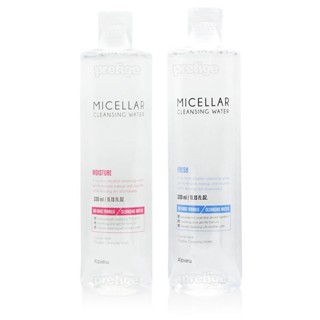Apieu Micellar คลีนซิ่งน้ําจืด - ชุ่มชื้น 300ml