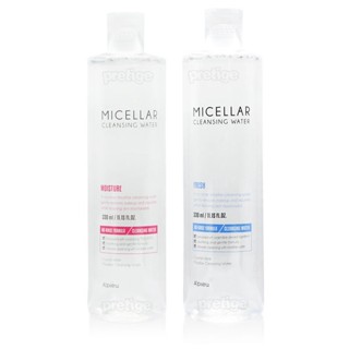 Apieu Micellar คลีนซิ่งน้ําจืด - ชุ่มชื้น 300ml