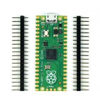 Raspberry Pi Pico บอร์ดไมโครคอนโทรลเลอร์ 32 บิต สมรรถนะสูง ยืดหยุ่น และใช้งานง่าย