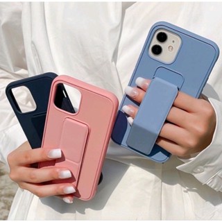 เคสโทรศัพท์มือถือ แบบพับได้ ตั้งได้ สําหรับ iphone 14 14plus 14pro 14promax พร้อมส่งที่ไทย พร้อมส่งทุกสีคร่าาาา