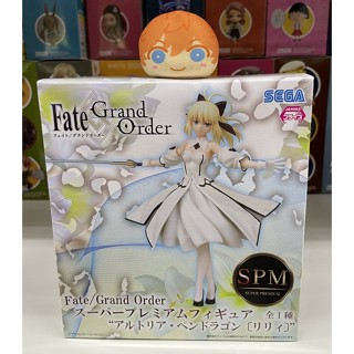 Sega SPM Fate/Grand Order Saber Lily (Altria Pendragon) figure