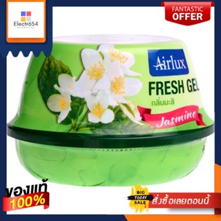 แอร์ลักส์เฟรชเจล 180 กรัม จัสมินAIRLUX FRESHGEL 180 G. JASMINE