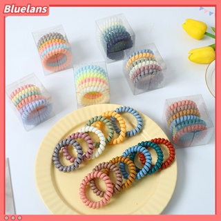 Bluelans ผ้าโพกศีรษะยางรัดผมสวมใส่สบายสําหรับบ้าน