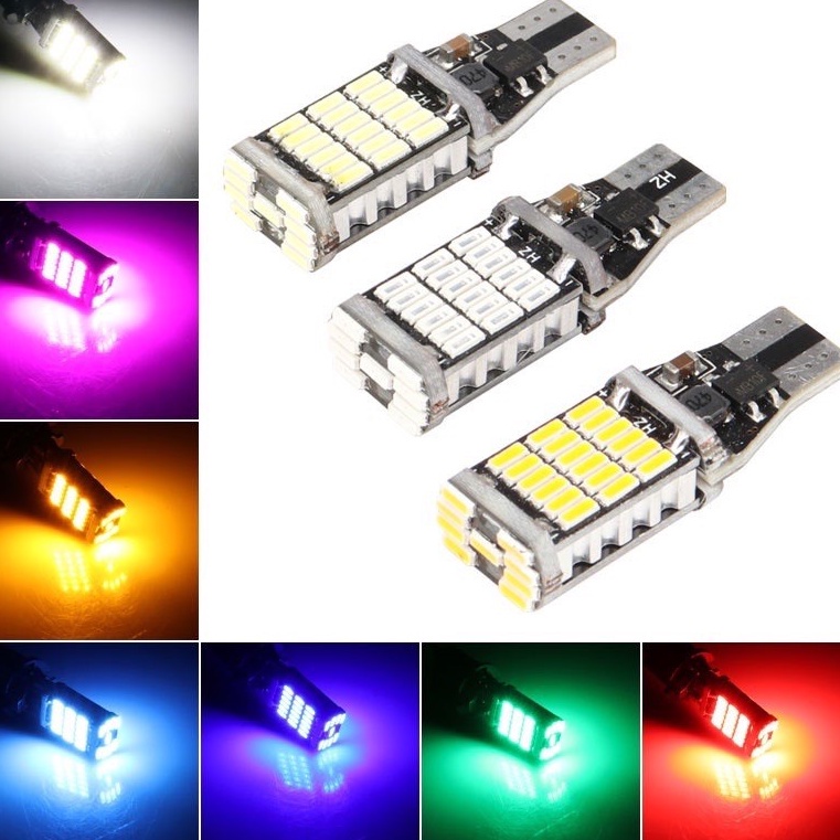 [ T15 ] T15 หลอดไฟ Led ไฟเลี้ยว