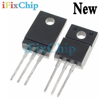 ชิ้นส่วนอิเล็กทรอนิกส์ JCS4N60F TO-220F 600V 4A JCS4N60 4N60 5 ชิ้น