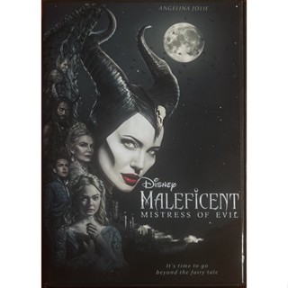 Maleficent: Mistress of Evil [Maleficent 2] (2019, DVD Thai audio only)/มาเลฟิเซนต์: นางพญาปีศาจ (ดีวีดีพากย์ไทย)