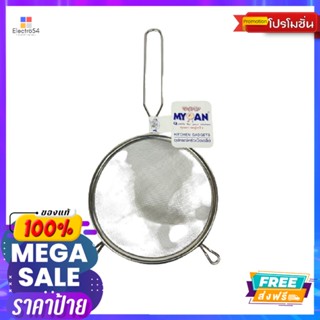 กระชอนสเตนเลส 12 ซม เกรด304 #486-12SS TEA STRAINER 10 CM 304 #486-12