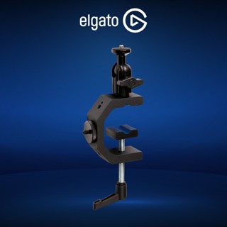 Elgato Heavy Clamp Mount Gear Anywhere