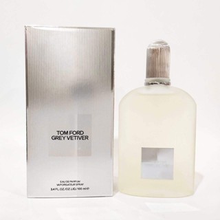 【ของแท้ 💯% 】⚡️ส่งฟรี 🚚 น้ำหอม Tom Ford Grey Vetiver EDP 100 ml. *กล่องขาย*