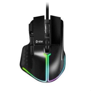 EURUS WIRED RGB GAMING MOUSE 12400 DPI