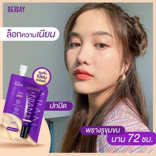 Deesay Nian Liquid Primer &amp; Foundation Spf30 pa+++