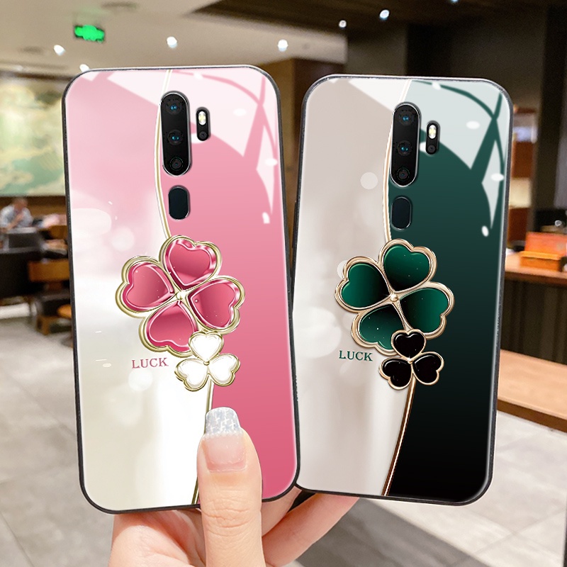 DMY lucky case OPPO A5 A9 2020 A12 A7 A5S A3S A12e A15 A15S A16 A31 A51 A52 A53 A54 A55 A59 A74 A72 