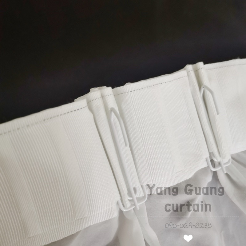แนะนำ ผ้าม่าน ผ้าม่านโปร่ง ม่านจีบ ใส่ตะขอ โปร่งใส ผ้ากรองแสง สีขาว สำเร็จรูป พร้อมส่ง ราคาพิเศษ มีเก็บเงินปลายทาง