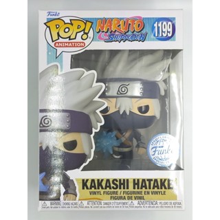 Funko Pop Naruto Shippuden - Kakashi Hatake #1199