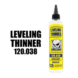 skull 120.038 leveling thinner 250 ml.