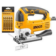 INGCO รุ่นJS80028 เลื่อย Jigsaw จิ๊กซอ 800W  เลื่อยจิ๊กซอร์ เลื่อยอิงโก้ เลื่อยจิ๊กซออิงโก้