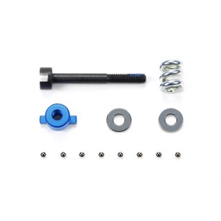 [ชุดแต่งรถบังคับ] TAMIYA 22029 OP.2029 TD4 Differential Nut &amp; Screw Set ชุดแต่งทามิย่าแท้ rc