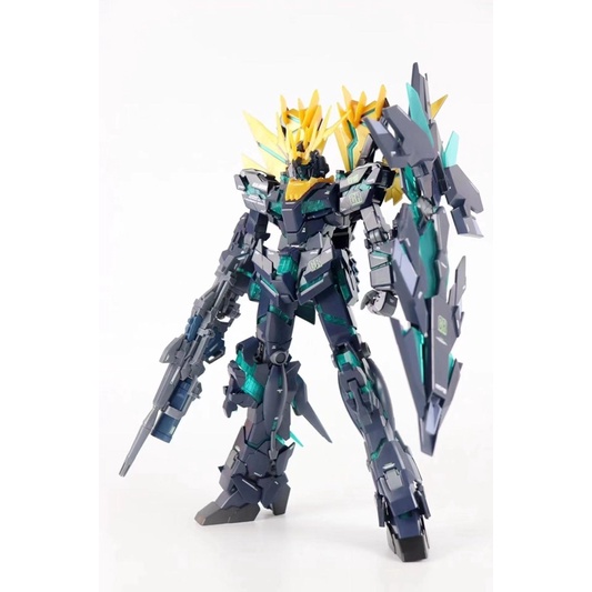 1/100 MG Unicorn Gundam 02 Banshee Norn (FINAL BATTLE VER) (6643) [Daban]