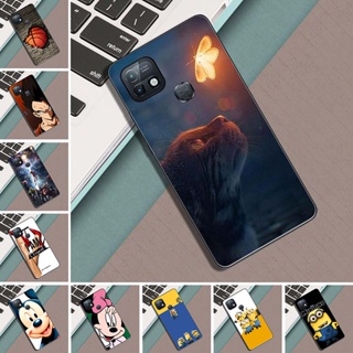 For Infinix Hot 10 10T 10S NFC Hot10 Lite 10 Play Cartoon Phone Cases