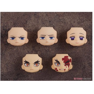 (เหลือ1ชิ้น ) 4580590159280 Nendoroid More: Face Swap Demon Slayer: Kimetsu No Yaiba 02