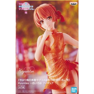 ฟิกเกอร์ Iroha Isshiki Kyunties Yahari Ore No Seishun Rabu Kome Wa Machigatte Iru L04748560