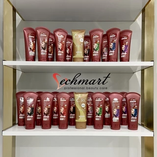 💯💯💯ทรีทเม้นแว็กซ์สี ERC color cream wax 200มล ใช้ดีมาก กลิ่นหอม ผมไม่แห้งเสีย สีติดทนนานมี14เฉดสี