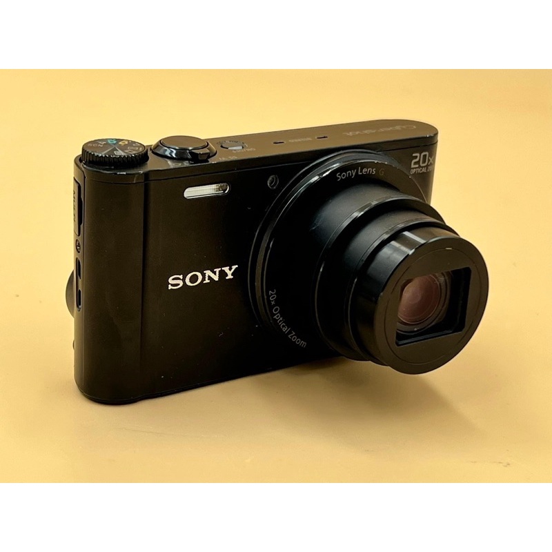 กล้อง Sony Cyber-shot DSC-WX300 มือสอง