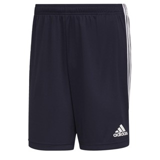 adidas FOOTBALL/SOCCER AEROREADY Sereno Cut 3-Stripes Shorts ผู้ชาย สีน้ำเงิน H28921