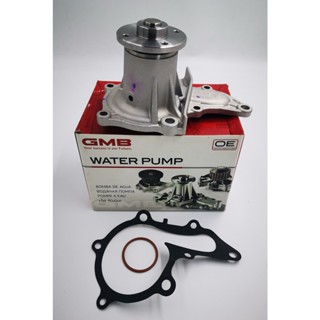 ปั๊มน้ำ Water Pump TOYOTA COROLLA AE100 AE101 AE110(4AFE)1.6, SOLUNA AL50(5AFE)1.5 ฐานบาง GMB