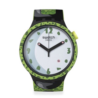 Swatch นาฬิกาผู้ชาย CELL X SWATCH รุ่น SB01Z401