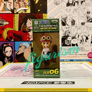 🔥 WCF one piece วันพีซ Koala โคอาล่า Vol.History of Sabo เรื่องราว ของ ซาโบะ Hs 06 🔥 ของแท้ ญี่ปุ่น💯