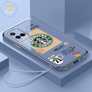 เคสโทรศัพท์มือถือ ซิลิโคน ลายกาแฟดื่ม หรูหรา สําหรับ OPPO Reno 8T 5G Reno 8Z 5G Reno 7Z 5G Reno6Z 5G Reno 8 5G Reno 7 5G Reno 6 5G Reno 5 5G Reno 8 4G Reno 7 4G Reno 4 4G