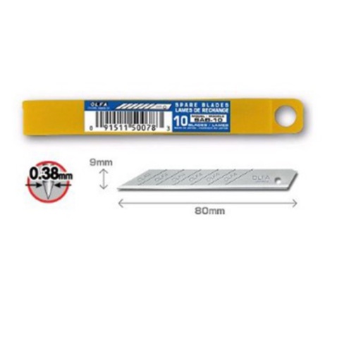 OLFA SAB-10 Cutter Blades