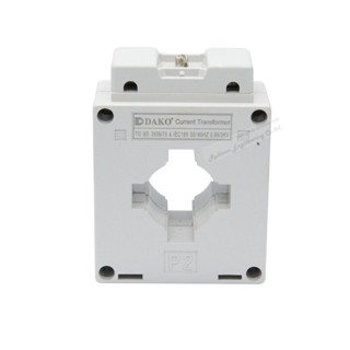 "DAKO" MSQ-40 CT เคอเร้นท์ หม้อแปลงกระแสไฟฟ้า ( CURRENT TRANSFORMER ) 200/5A, 250/5A, 300/5A, 400/5A