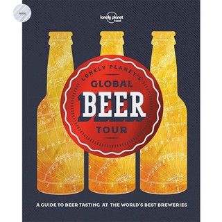 LONELY PLANETS GLOBAL BEER TOUR