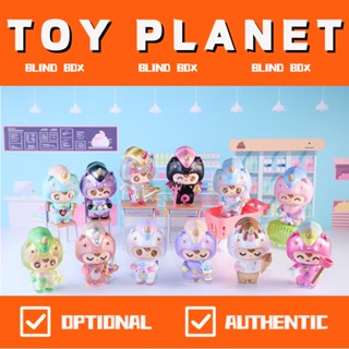 [TOY Planet] ของเล่นเด็ก ตุ๊กตา Kik Toyz Quay Poop