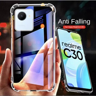 [ส่งจากไทย] Case Realme Narzo 50i Prime เคสโทรศัพท์ REALME เคสใส เคสกันกระแทก case realme narzo 50i prime