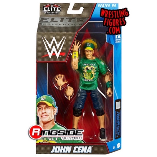 Mattel WWE Elite 95 John Cena