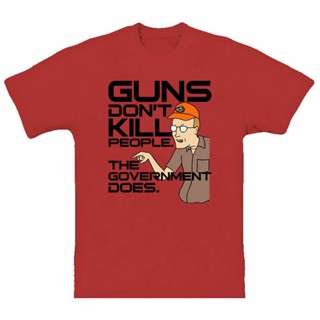 Tmgts1 [พร้อมส่ง] เสื้อยืดผ้าฝ้าย พิมพ์ลาย King Of Hill Daletv Episode โอเวอร์ไซซ์ ของขวัญคริสต์มาส สําหรับผู้ชาย XS-6XL