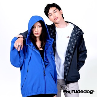 RUDEDOG JACKET รุ่น TRAVELING (LIMITED EDITION)