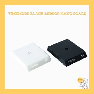 TIMEMORE Black Mirror Nano Coffee Scale