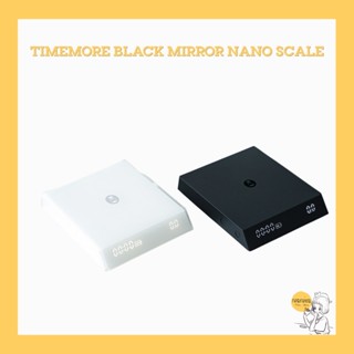 TIMEMORE Black Mirror Nano Coffee Scale