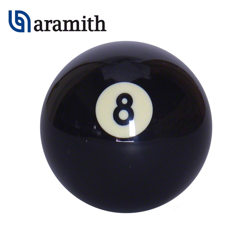 ลูกขาวอรามิธ ขนาด 2 1/4 นิ้ว Aramith Cue Ball 2 1/4 inch