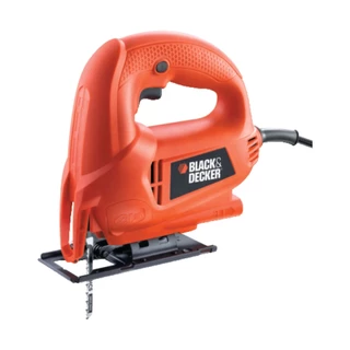 Black+Decker รุ่น KS600E-B1 เครื่องเลื่อยจิ๊กซอร์ JIGSAW 450 วัตต์