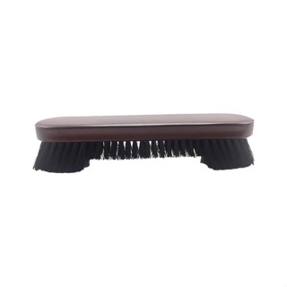 Pool Table Brush 9 inch Mahogany