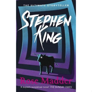 Rose Madder  By (author)  Stephen King