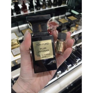 Tom Ford Plum Japonais Eau de parfum น้ำหอมแท้แบ่งขาย น้ำหอม แท้ 100% น้ำหอมผู้ชาย ชุดแบ่งขายน้ำหอมแท้