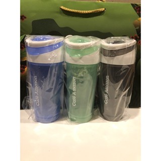 Cafe Amazon Shake Tumbler แก้วอะเมซอนเชค ขนาด 16 ออนซ์