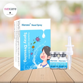 Hersea Nasal Spray สเปรย์พ่นจมูก Spray Dressing